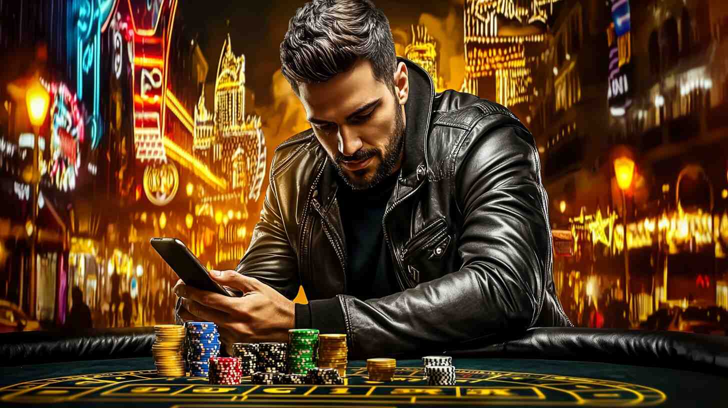 Ingrese a la experiencia del casino MX711